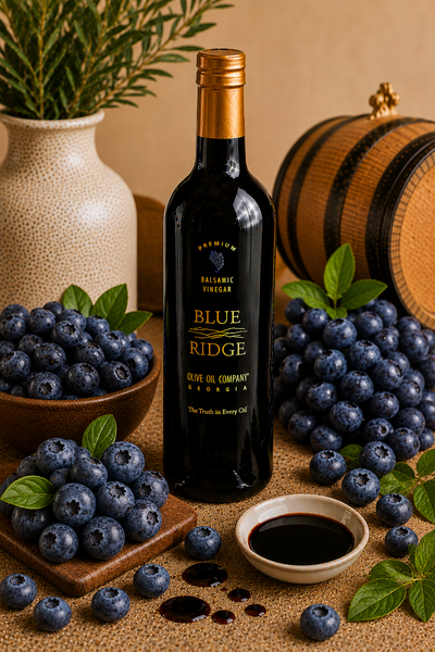 Blueberry Balsamic Vinegar
