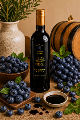 Blueberry Balsamic Vinegar