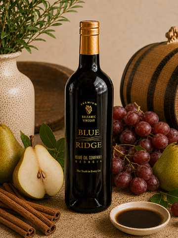 Cinnamon & Pear Dark Balsamic