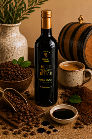 Dark Espresso Balsamic Vinegar