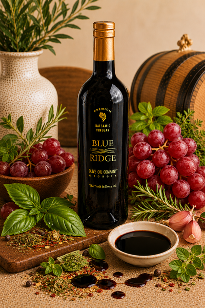 Neapolitan Herb Balsamic Vinegar