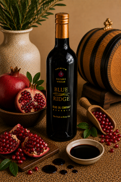Pomegranate Balsamic Vinegar