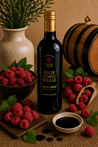 Raspberry Balsamic Vinegar