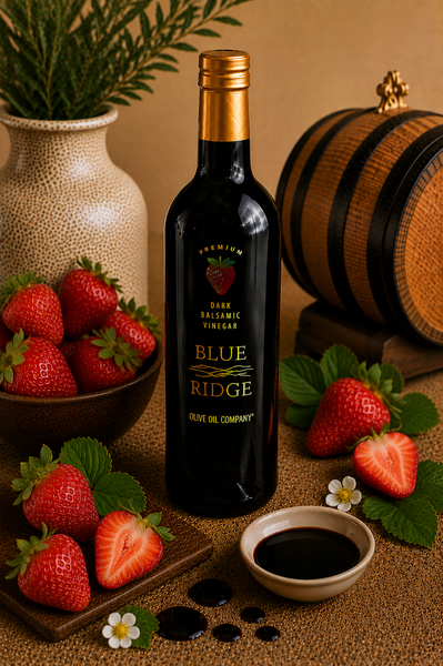 Strawberry Balsamic Vinegar
