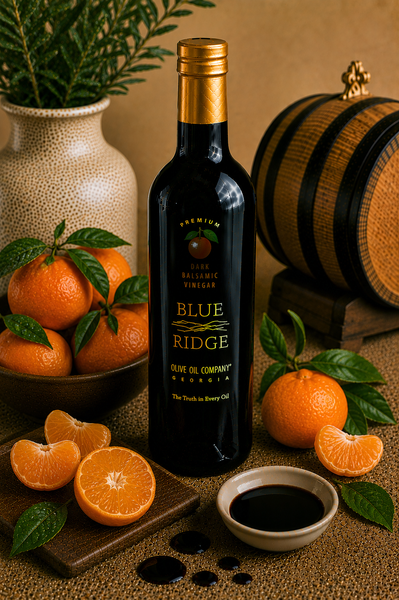Tangerine Balsamic Vinegar