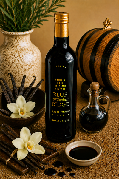 Vanilla Balsamic Vinegar
