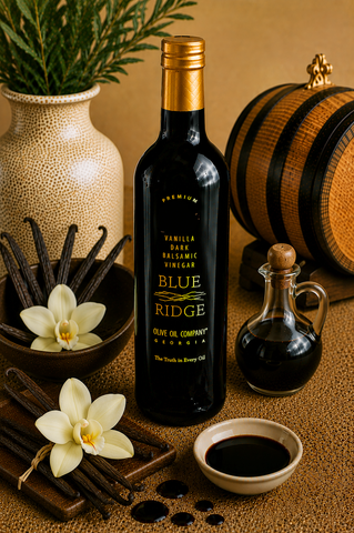 Vanilla Balsamic Vinegar