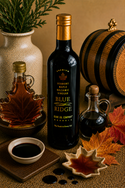 Vermont Maple Balsamic Vinegar