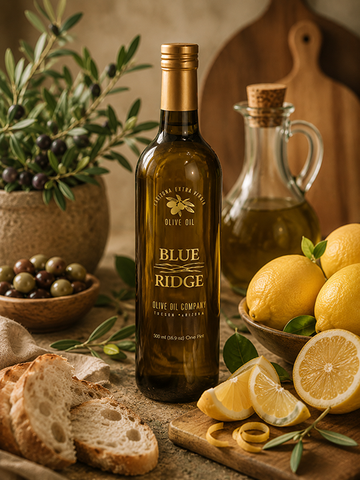 Whole Lemon Fused Olive Oil