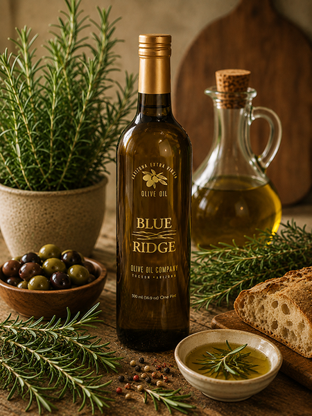 Wild Mushroom & Sage Olive Oil Infused