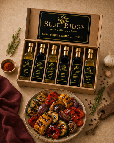 Barbeque Themed Gift Set