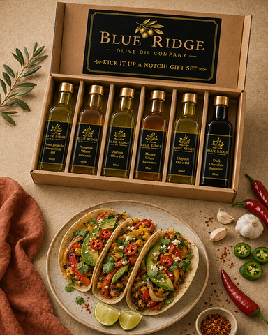 Kick It Up A Notch! Gift Set