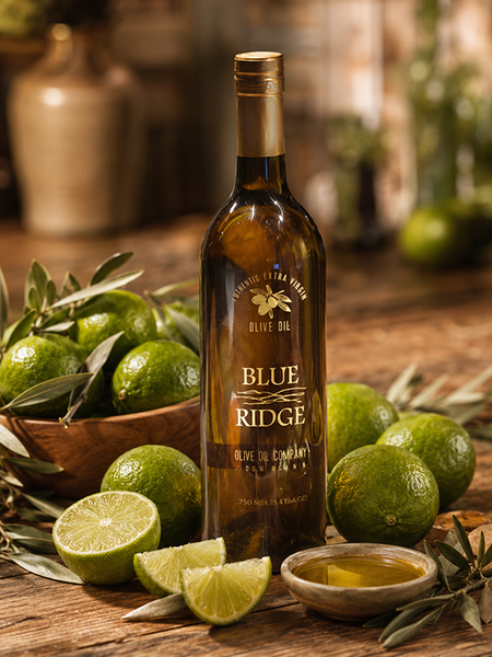 Persian Lime Olive Oil Infused