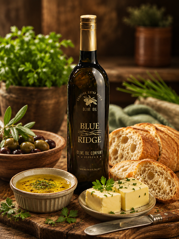 Butter Olive Oil Infused