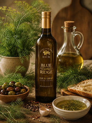 Wild Fernleaf Dill Olive Oil Infused