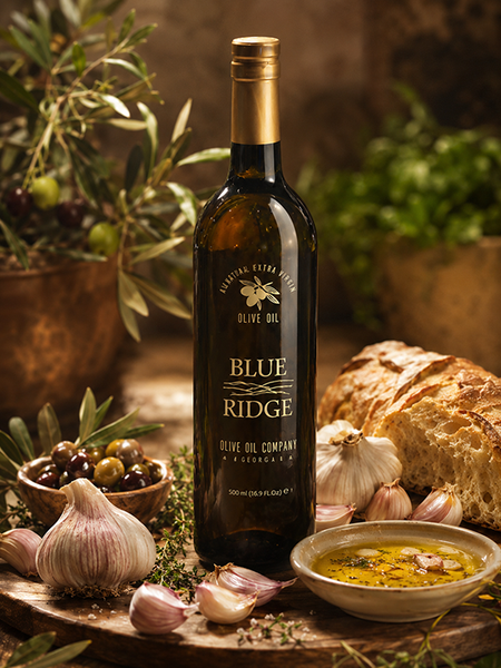 Garlic Olive Oil Infused