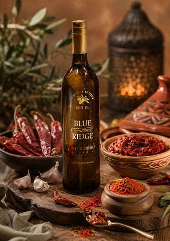 Harissa Olive Oil Infused