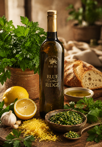 Milanese Gremolata Olive Oil Infused