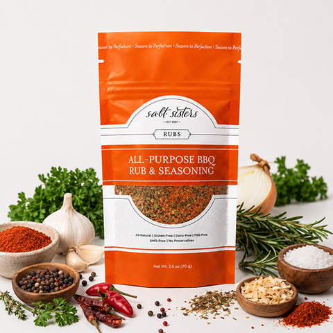 All-Purpose BBQ Rub 2.5oz