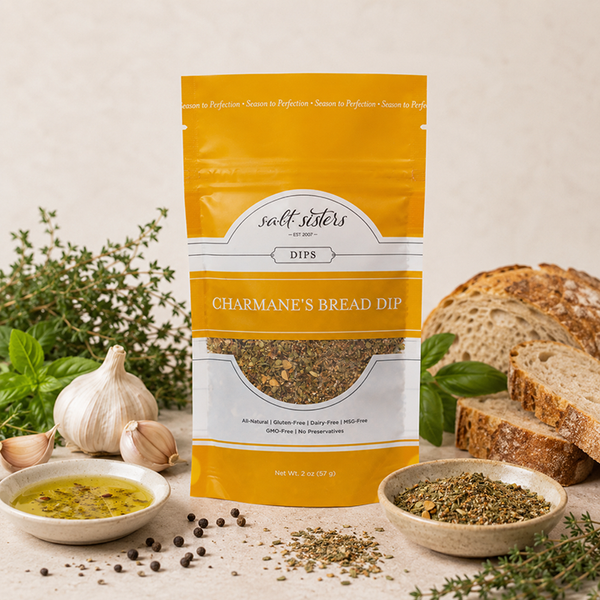 Charmane's Bread Dip 2.5oz