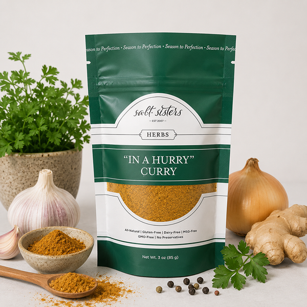"In a Hurry" Curry