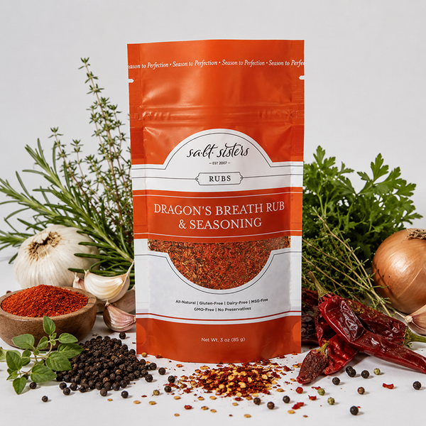 Dragon's Breath Rub 3oz