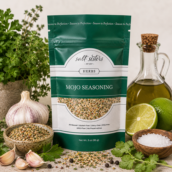 Mojo Seasoning 3oz