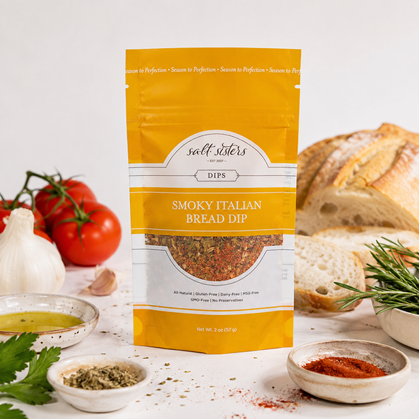 Smoky Italian Bread Dip