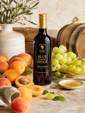 Blenheim Apricot White Balsamic