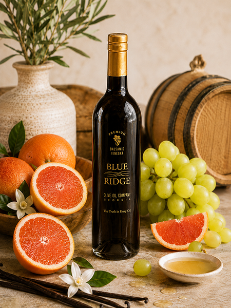 Cara Cara Orange Vanilla White Balsamic