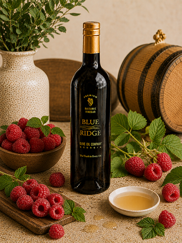 Wild Cascadian Raspberry White Balsamic