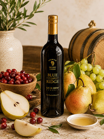 Cranberry & Pear White Balsamic