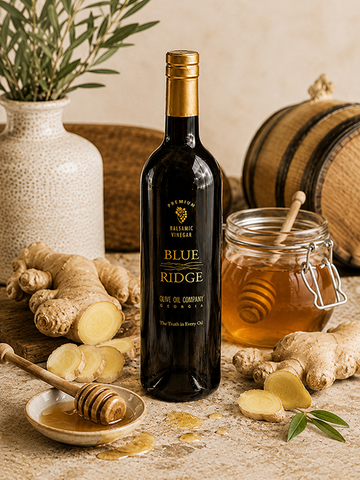 Honey Ginger White Balsamic