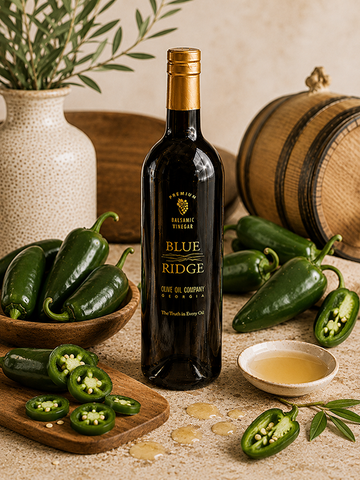 Jalapeño White Balsamic