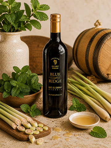 Lemongrass Mint White Balsamic