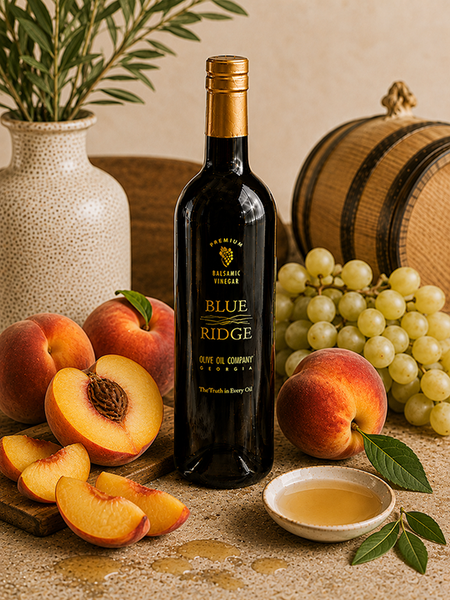 Ripe Peach White Balsamic