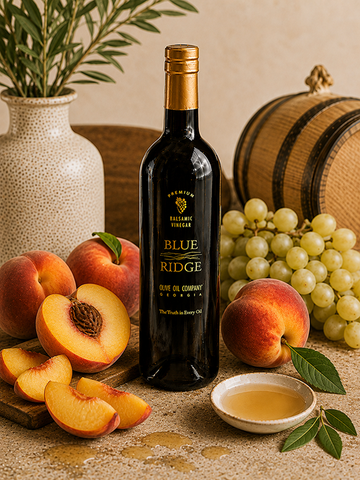 Ripe Peach White Balsamic