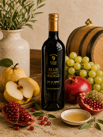 Pomegranate Quince White Balsamic