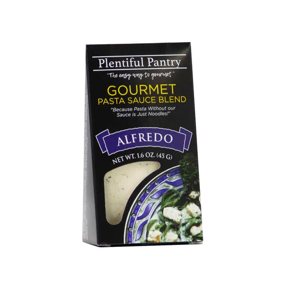 Alfredo Pasta Sauce