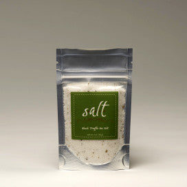 Black Truffle Sea Salt 2oz