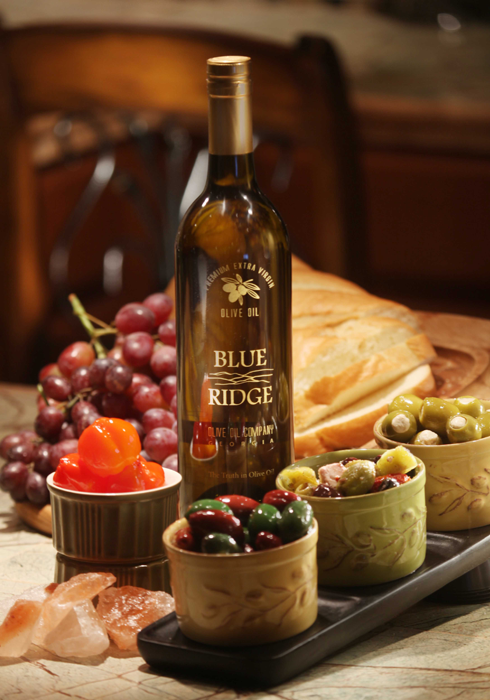 Tuscany Bread Dipper - Blue Moon Premium Olive Oil and Vinegar