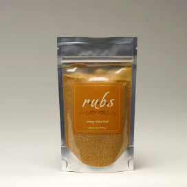 Honey Glaze Rub 3oz