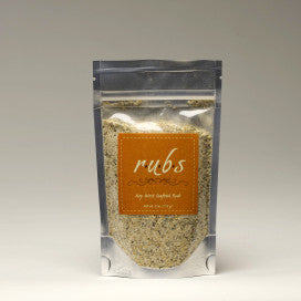 Key West Seafood Rub 3oz