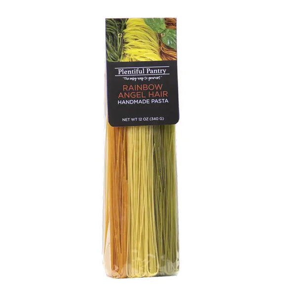 Rainbow Angel Hair